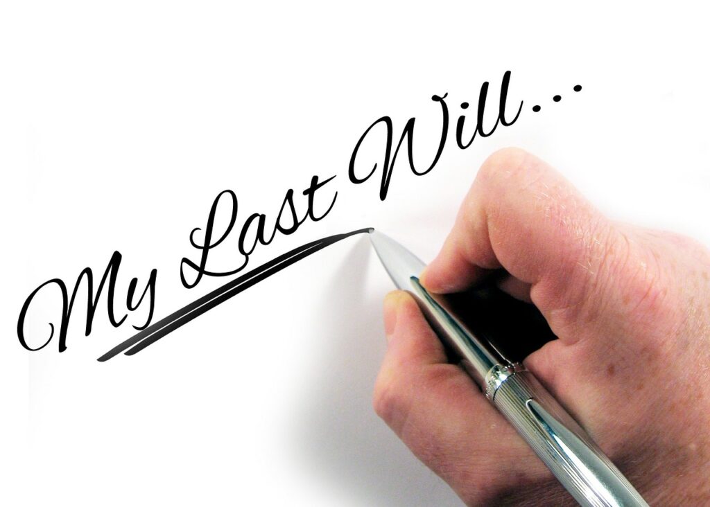 using Spanish Law to inherit